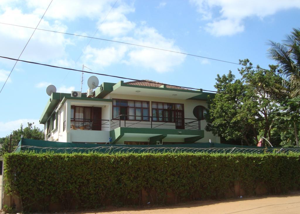 Marumadi Planeta Mocambique S. Vincente de Paulo 외부 사진