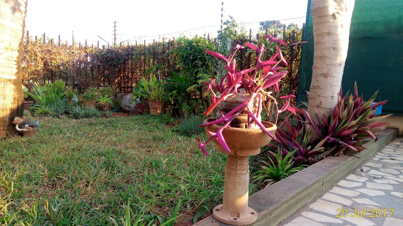 Marumadi Planeta Mocambique S. Vincente de Paulo 외부 사진